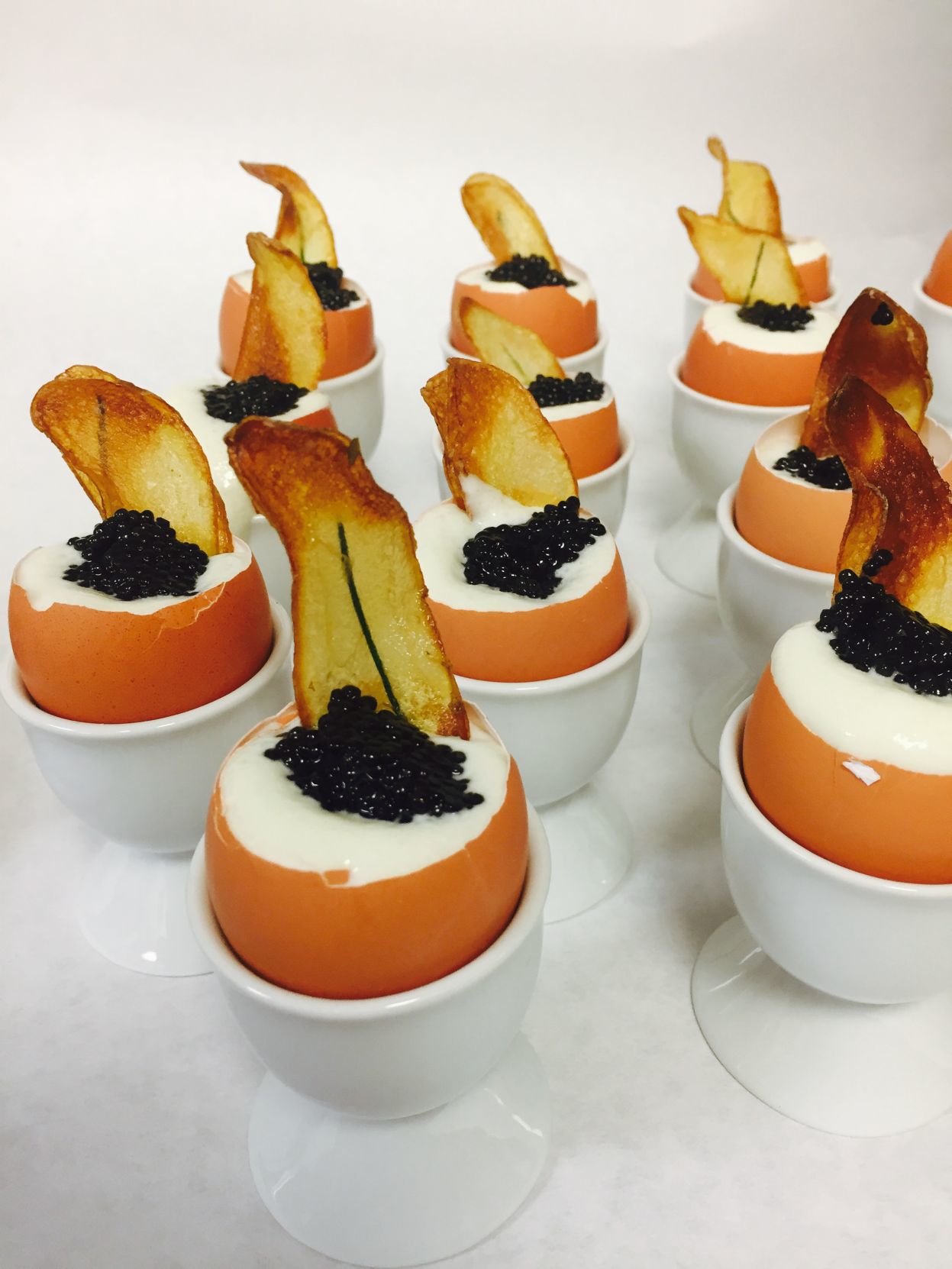 Cuisine by Chef Carlos Gaytan